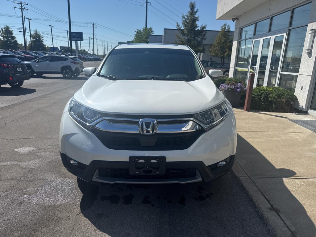 2017 Honda CR-V EX-L photo 8