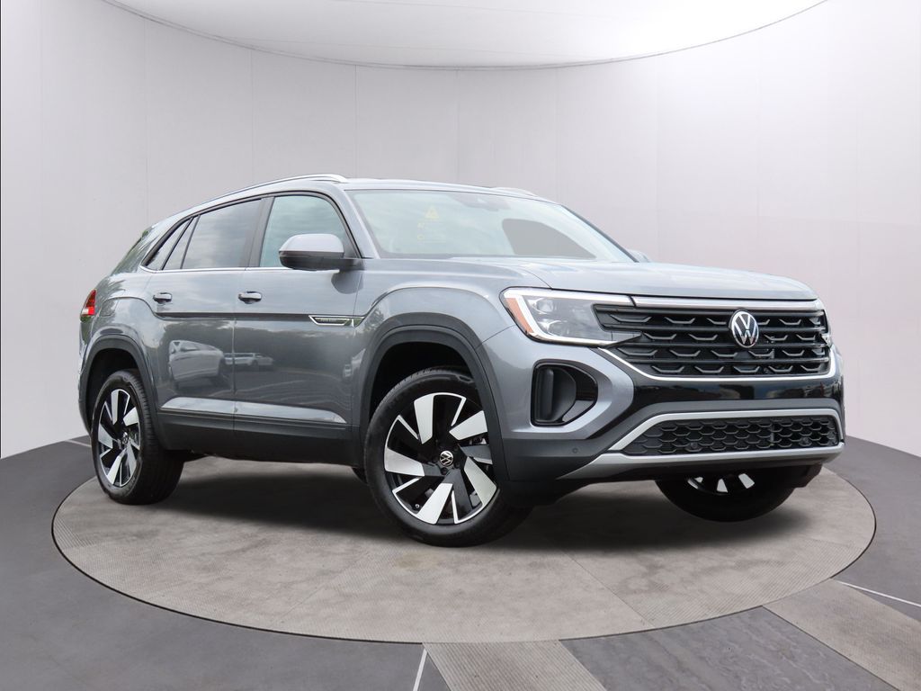 2025 Volkswagen Atlas Cross Sport SE w/Tech's photo