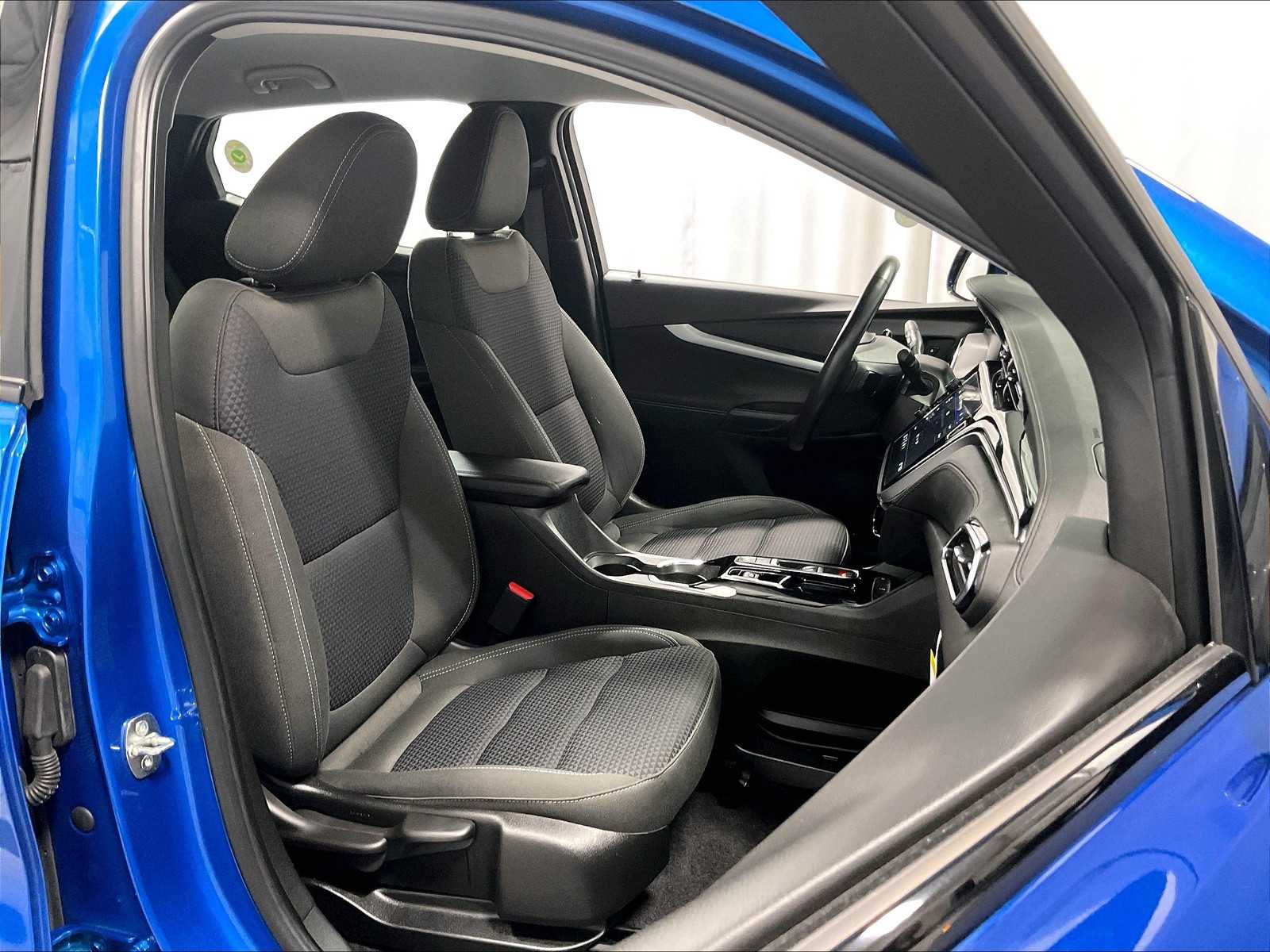 2023 Chevrolet Bolt EUV photo 10