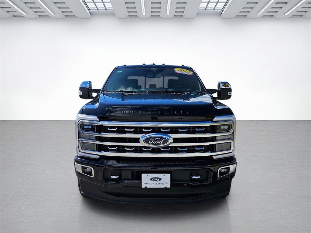 2024 Ford F-250 Platinum photo 3
