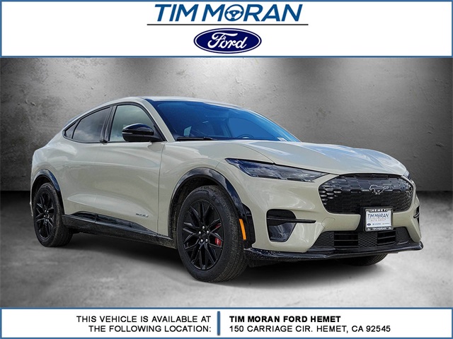 2025 Ford Mustang Mach-E Premium RWD's photo