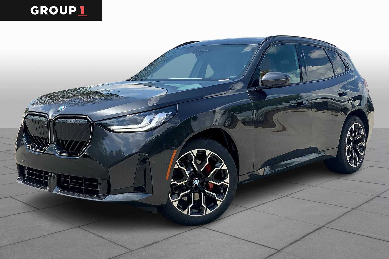 2025 BMW X3 30's photo