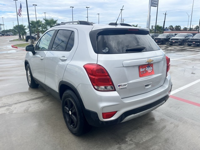 2021 Chevrolet Trax LT photo 4