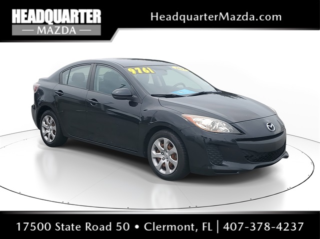 2013 Mazda MAZDA3