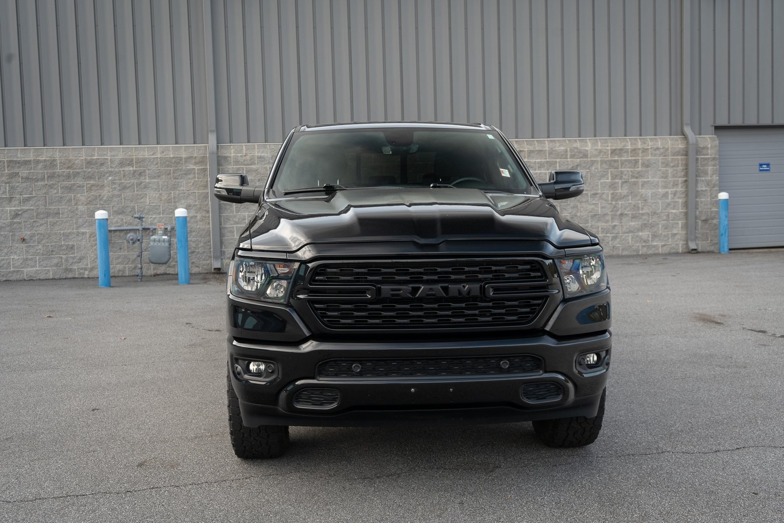 2023 Ram 1500 Big Horn Lone Star photo 2