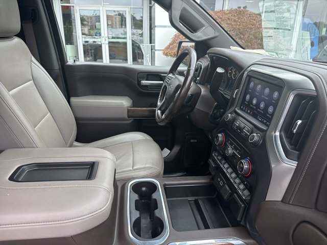2021 Chevrolet Silverado 1500 RST photo 30