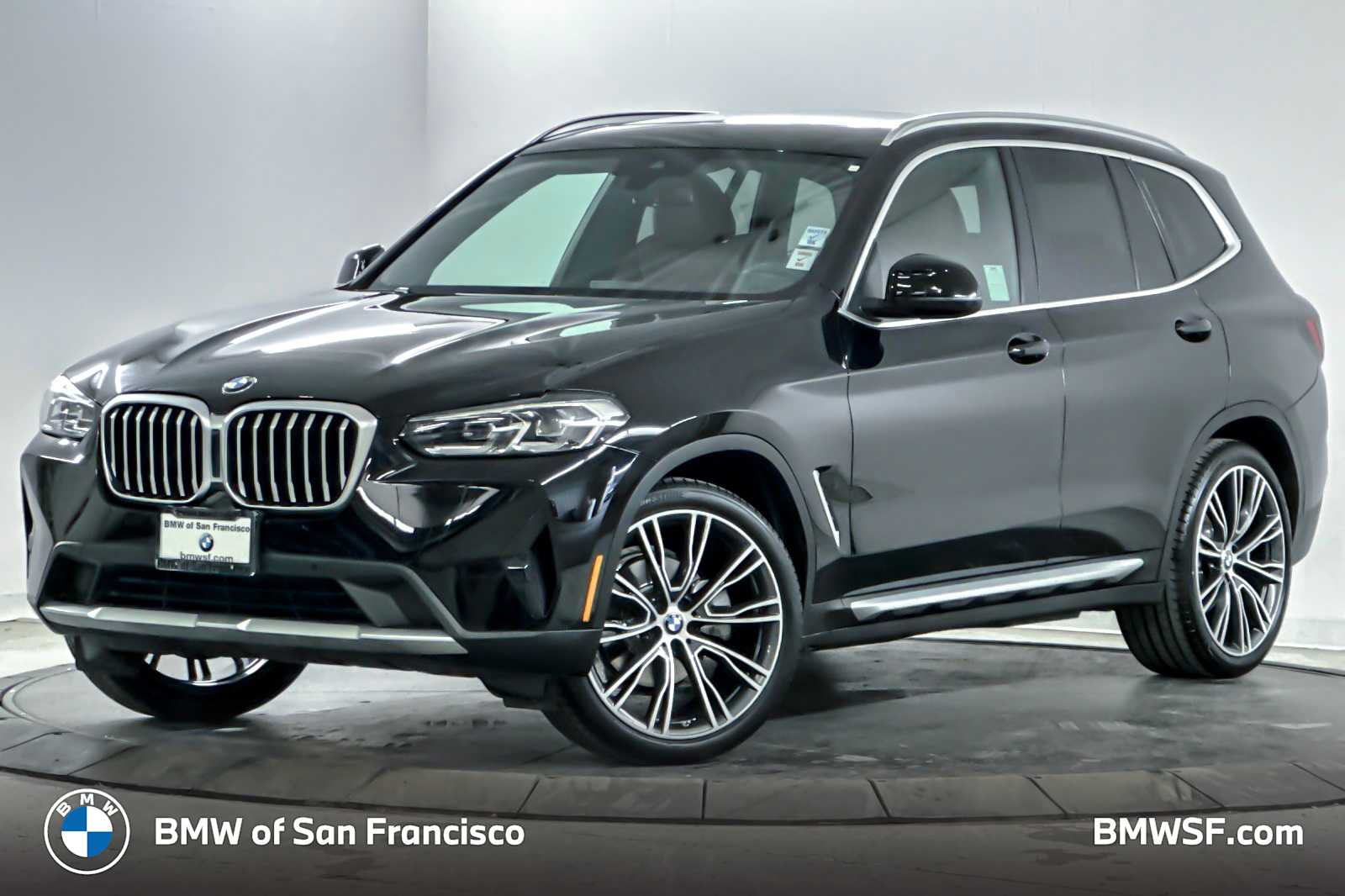 2023 BMW X3 30i