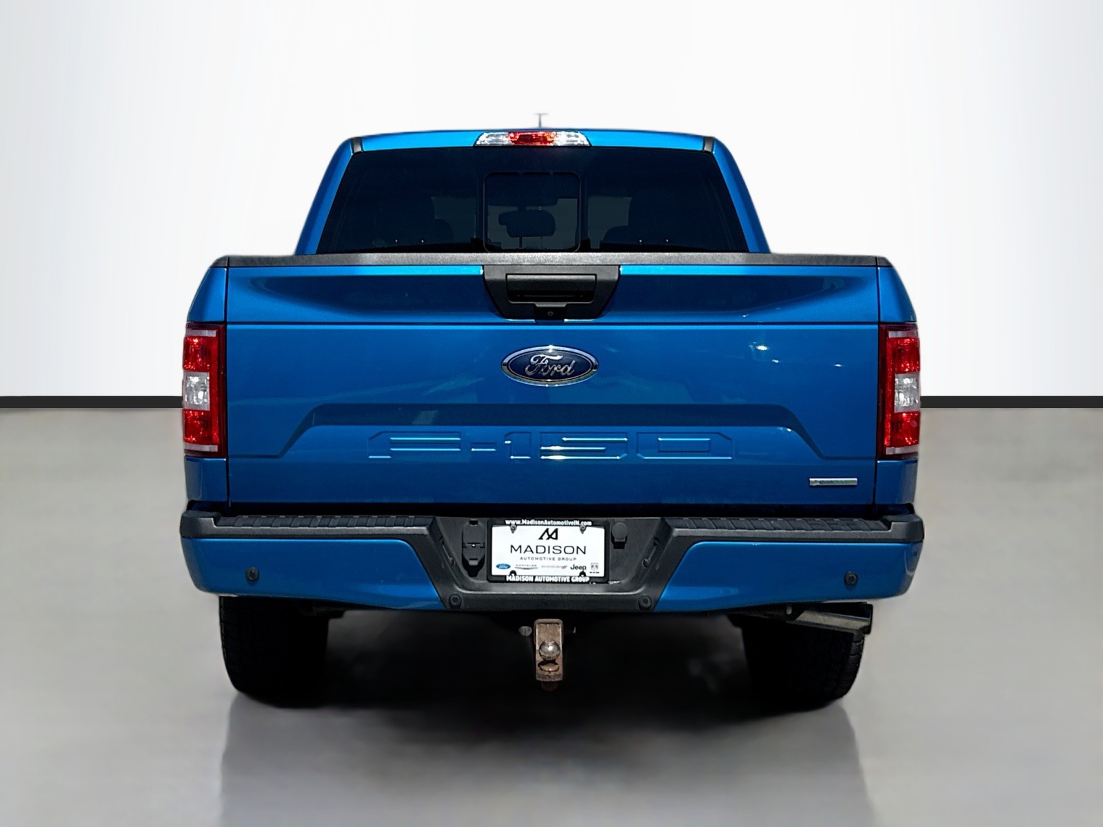 2019 Ford F-150 XLT photo 5