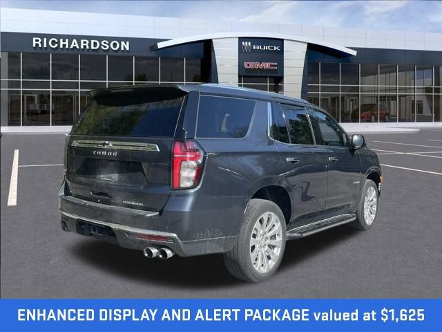 2022 Chevrolet Tahoe Premier photo 2
