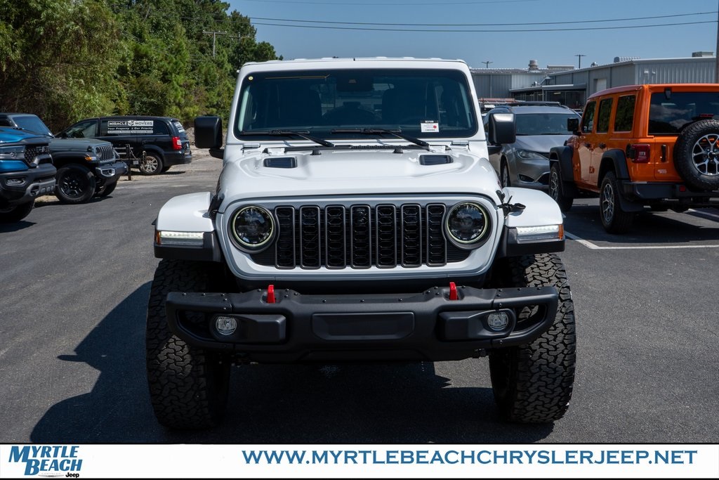 2025 Jeep Wrangler Rubicon X photo 10