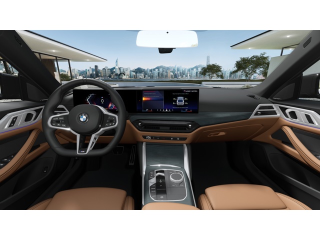 2025 Bmw i4 xDrive40 photo 9