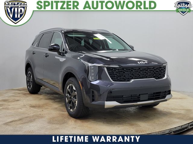 2026 Kia Sorento S's photo