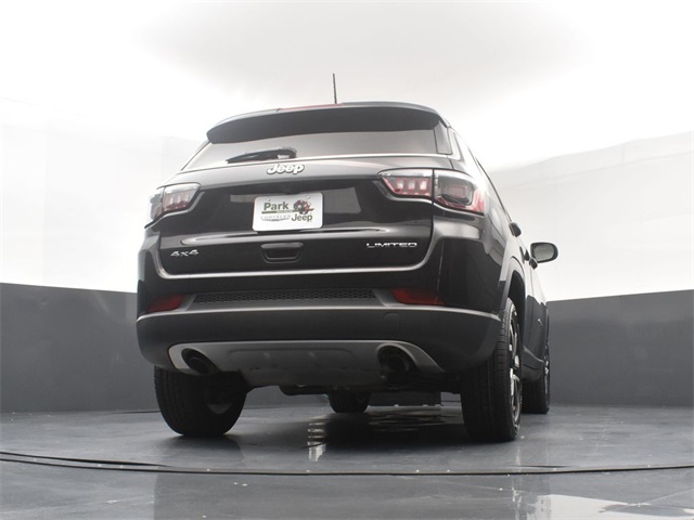 Used 2023 Jeep Compass Limited with VIN 3C4NJDCN5PT501092 for sale in Burnsville, Minnesota