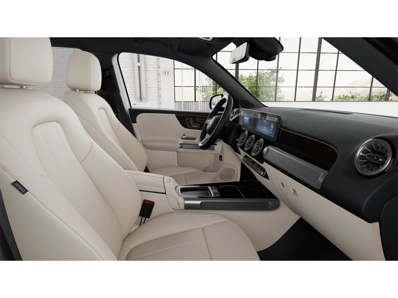 2025 Mercedes Benz GLB 250 photo 4