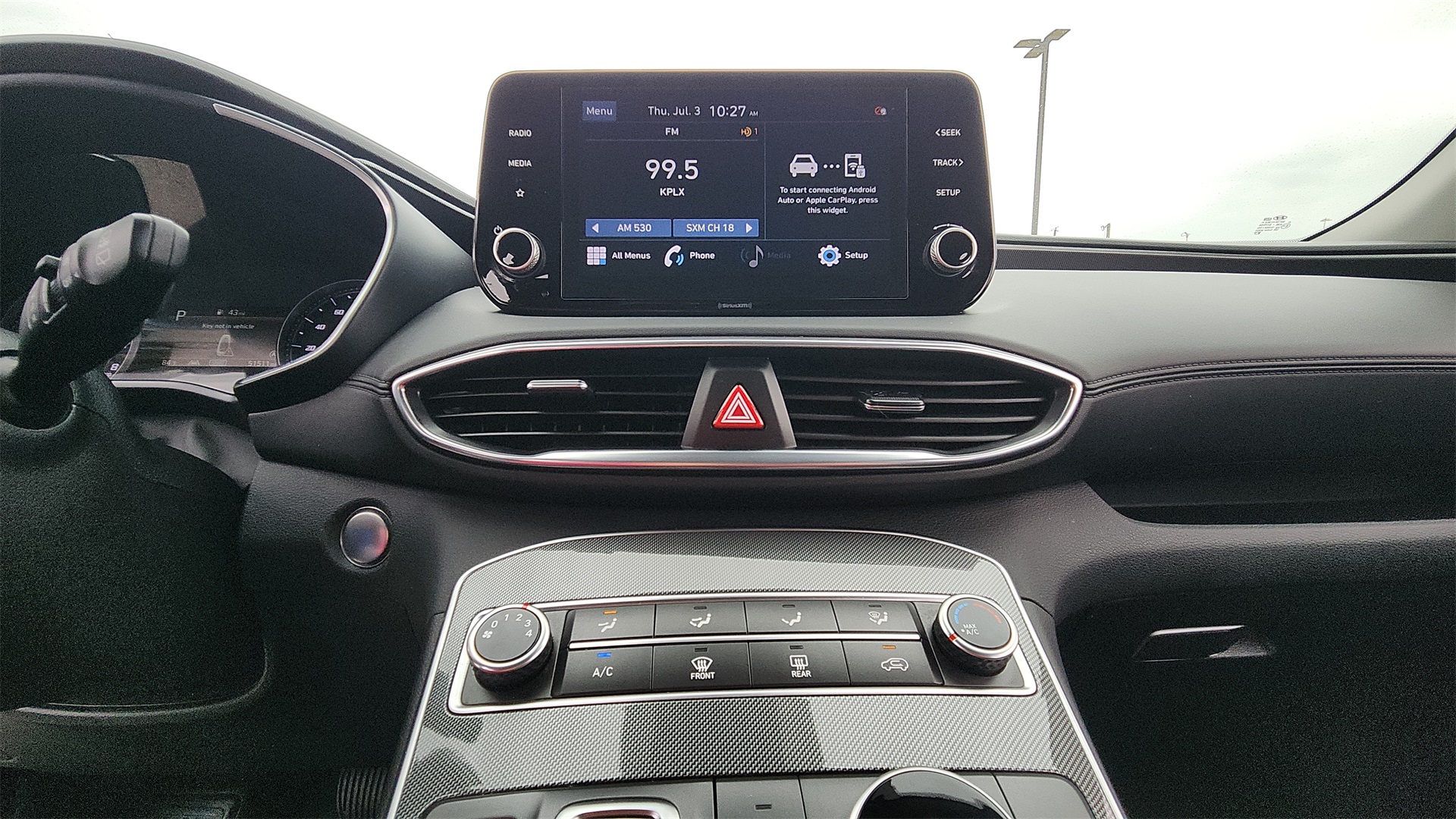 2022 Hyundai Santa Fe SEL photo 24