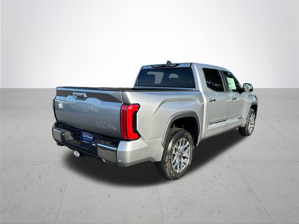 2025 Toyota Tundra 1794 Edition photo 7