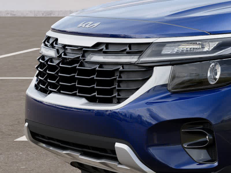 2026 Kia Seltos EX photo 11