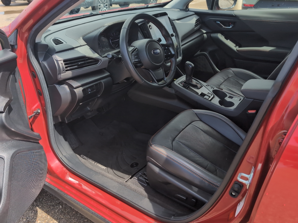 2024 Subaru Crosstrek Limited photo 9