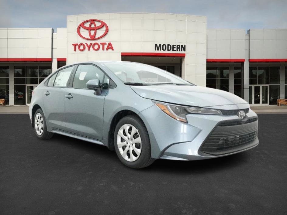 2026 Toyota Corolla LE photo 30
