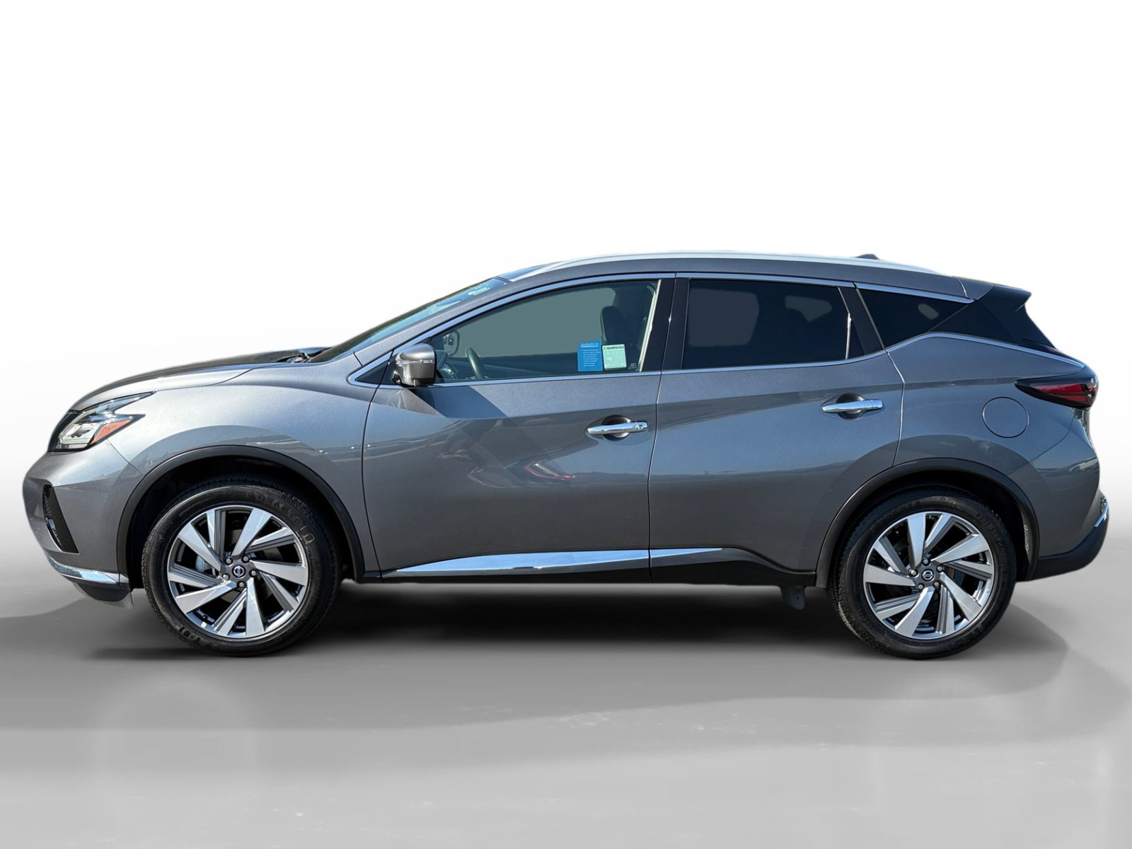 2021 Nissan Murano SL photo 2