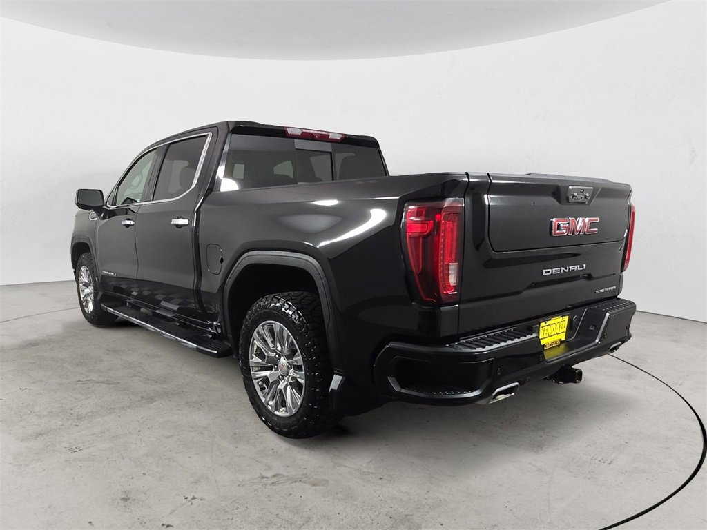 2022 Gmc Sierra 1500 Denali photo 3
