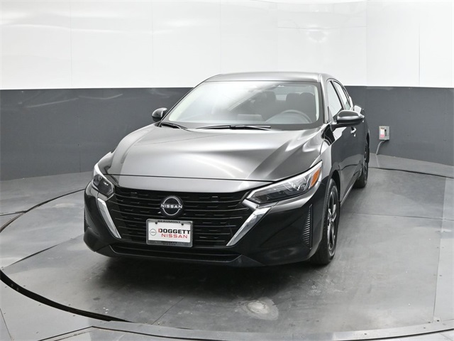 2025 Nissan Sentra SV photo 22