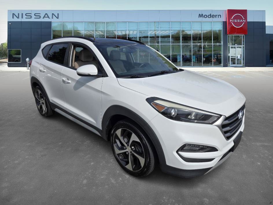 2018 Hyundai Tucson Value photo 2