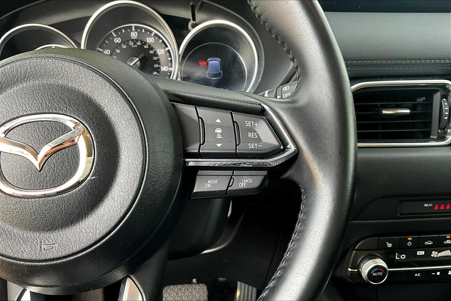 2021 Mazda CX-5 Touring photo 46