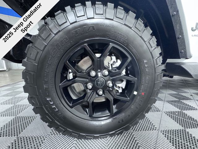 2025 Jeep Gladiator Sport Texas Trail photo 11