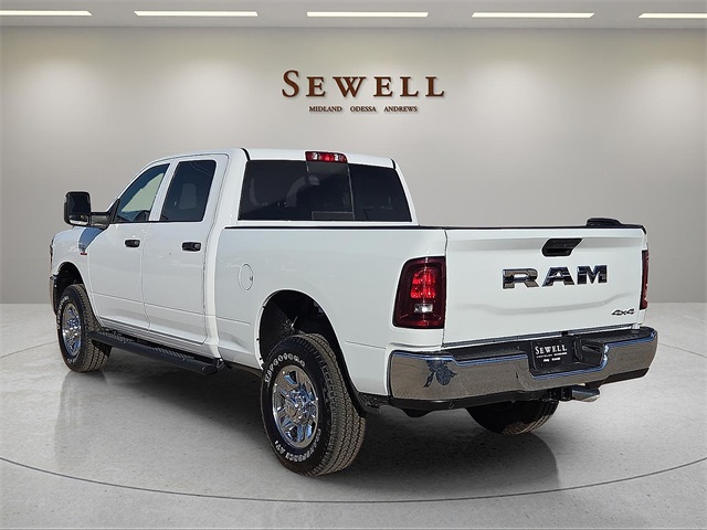 2025 Ram 2500 Tradesman photo 2
