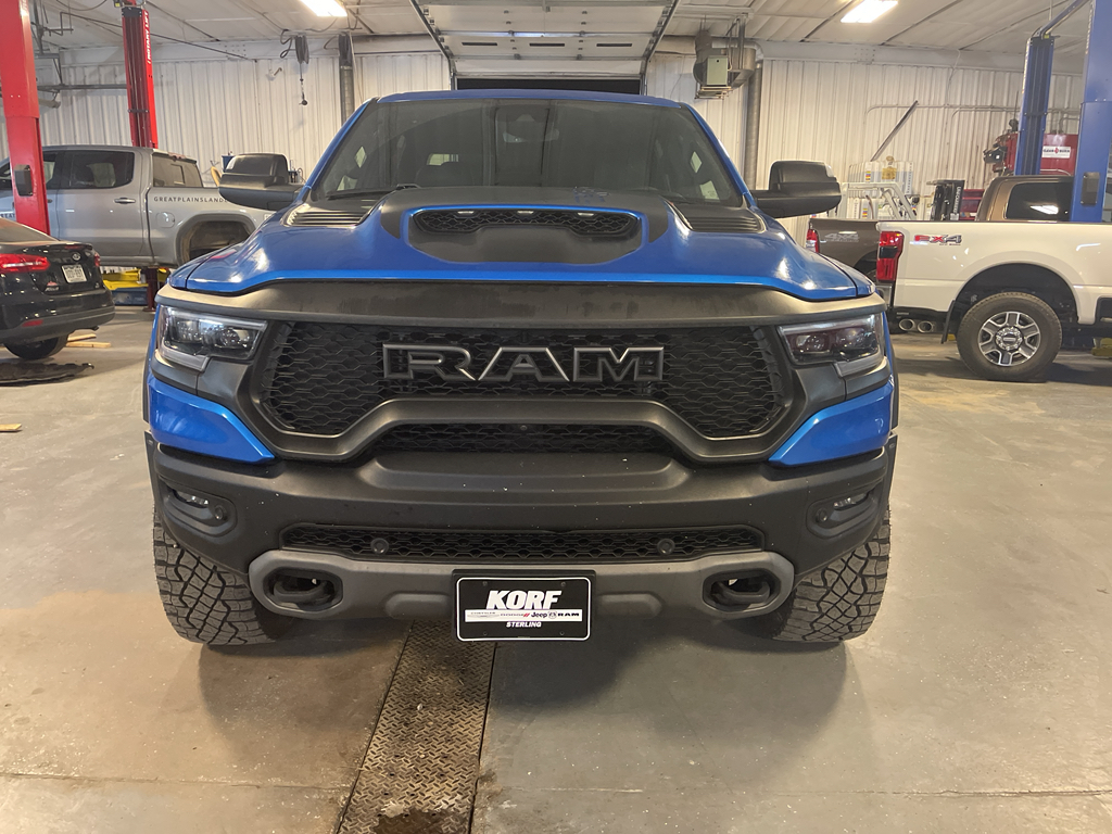 2021 Ram 1500 TRX photo 2