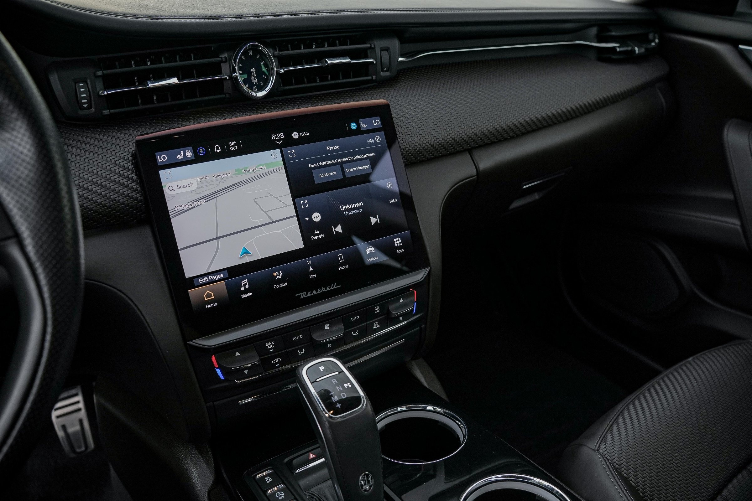 2022 Maserati Quattroporte Modena photo 16