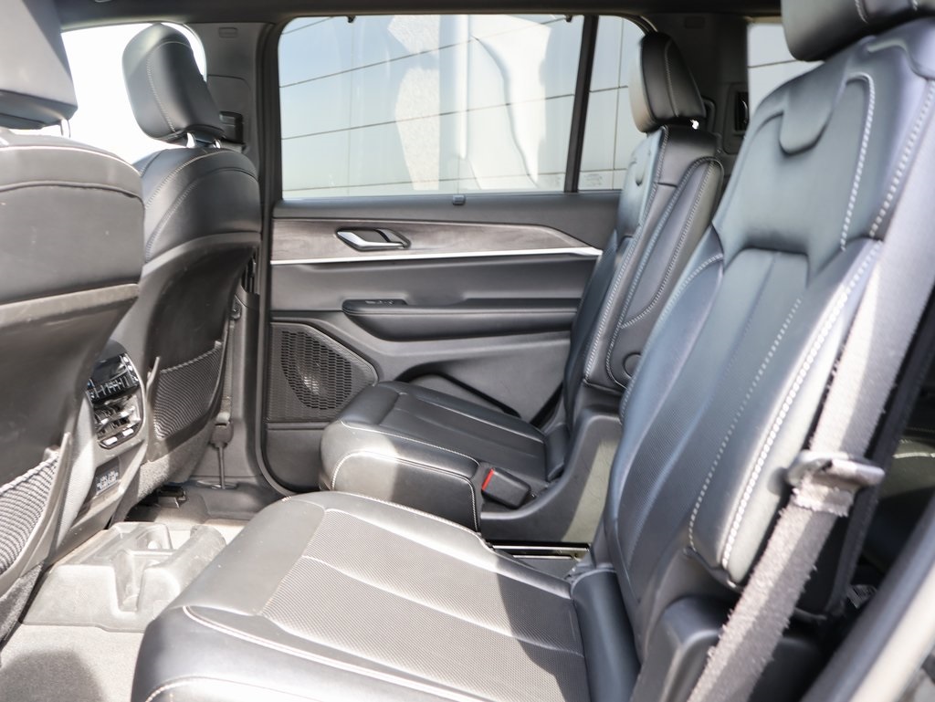 2024 Jeep Grand Cherokee Limited photo 18