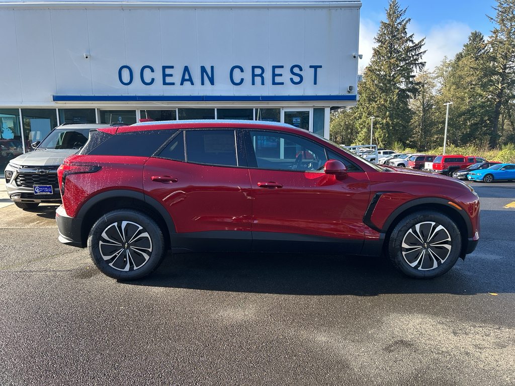 2026 Chevrolet Blazer EV LT's photo