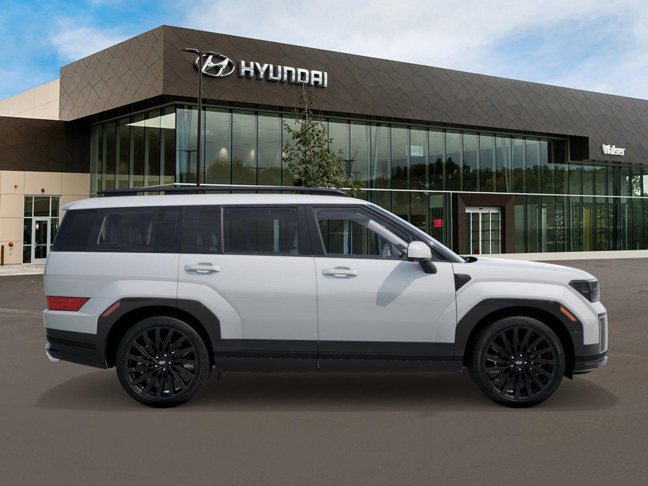 2026 Hyundai Santa Fe Calligraphy photo 17
