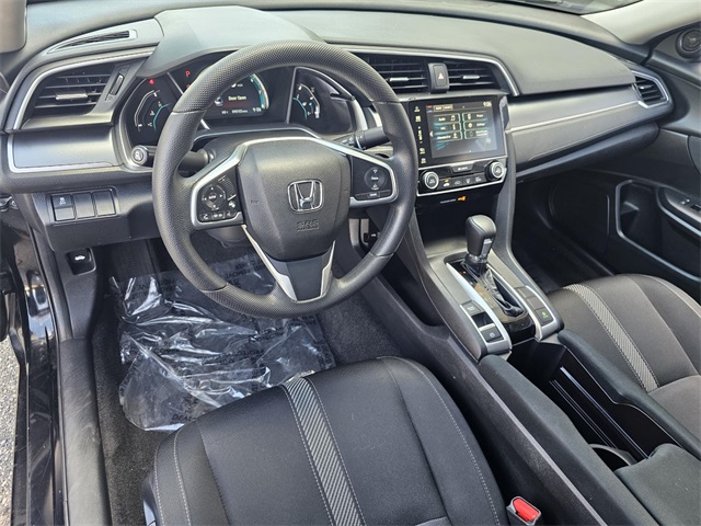2018 Honda Civic EX photo 23