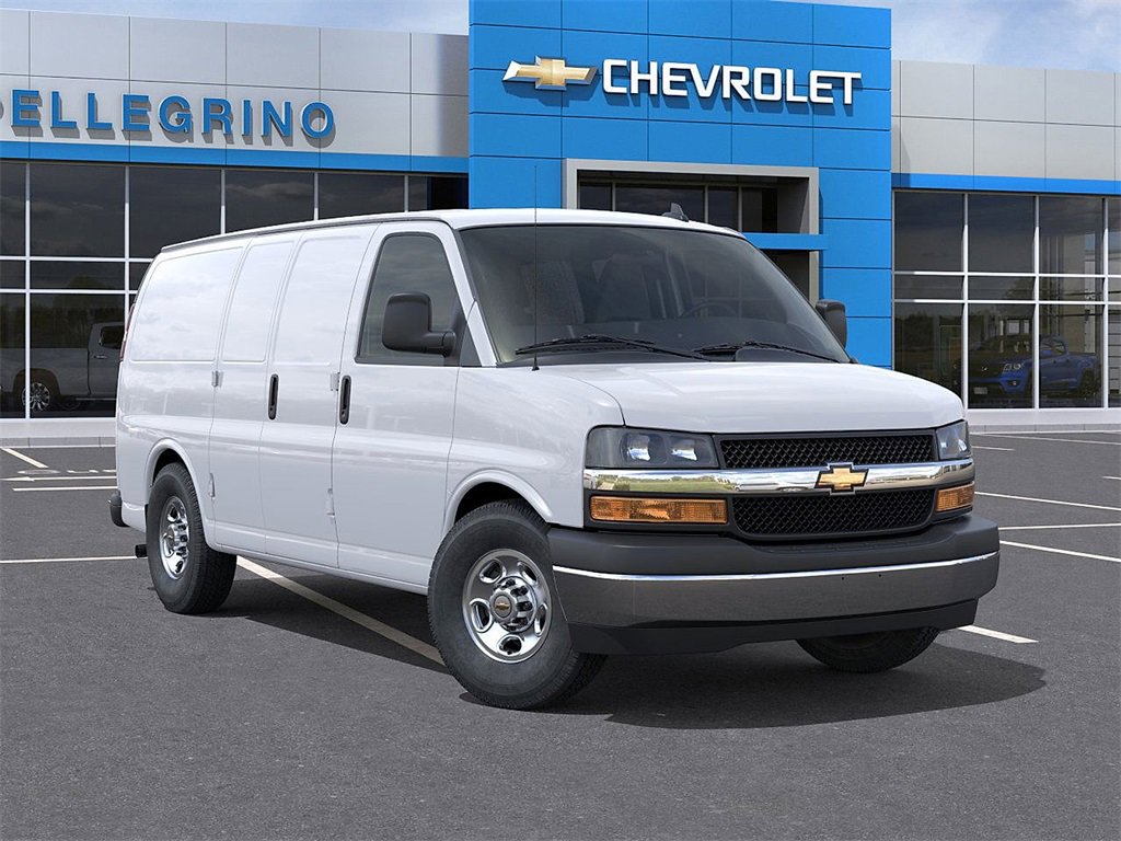 2025 Chevrolet Express Cargo 2500 photo 5