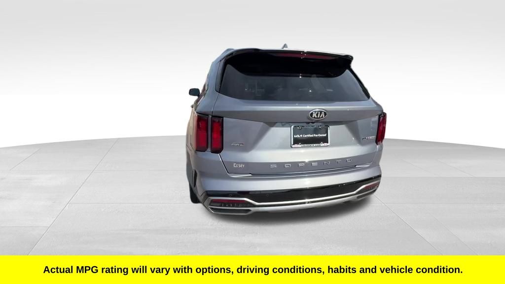 2021 Kia Sorento EX photo 3