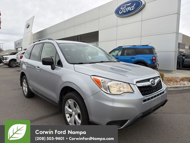 2016 Subaru Forester i Premium