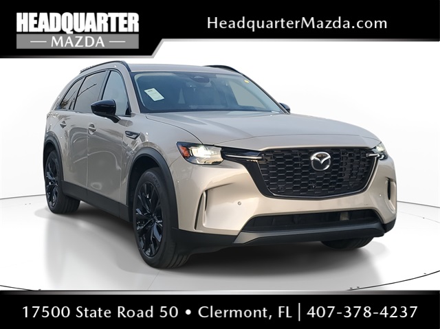 2026 Mazda CX-90 Premium Package's photo