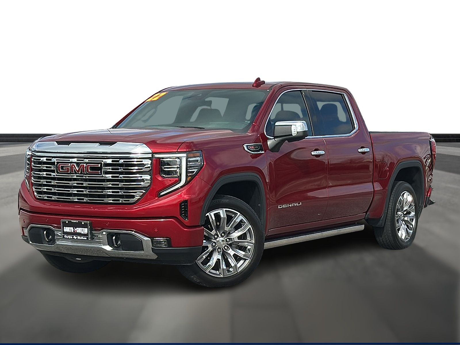 2022 GMC Sierra 1500 Denali Denali's photo