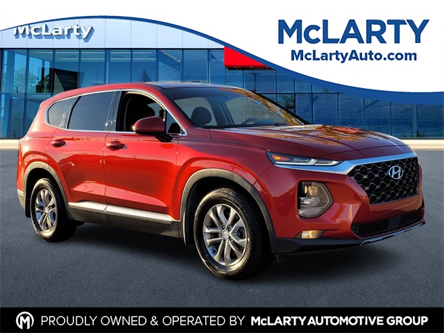 2020 Hyundai Santa Fe SEL