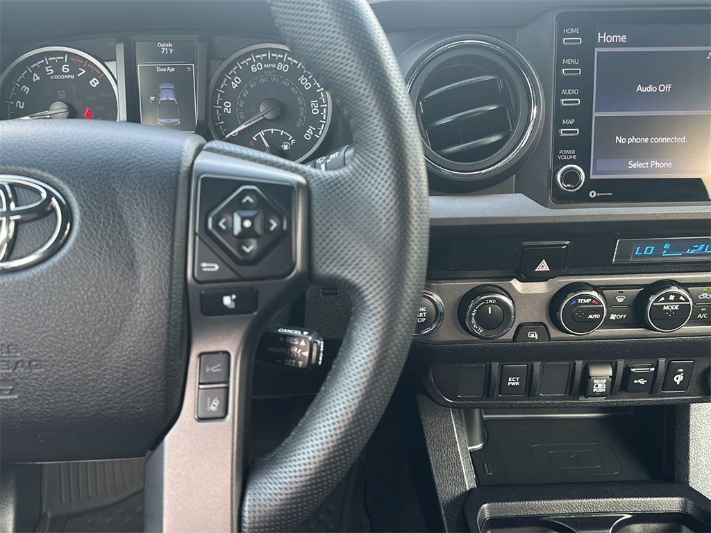 2023 Toyota Tacoma TRD Pro V6 photo 11