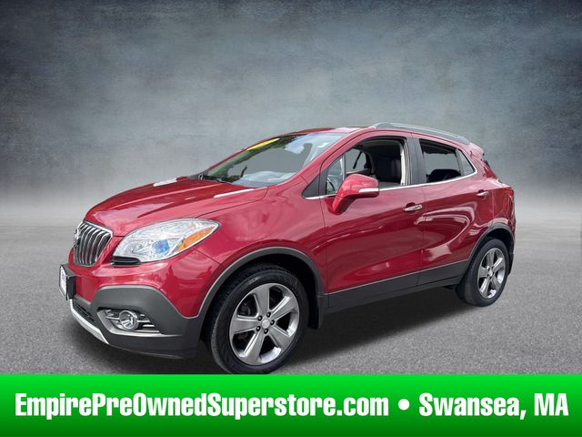 2014 Buick Encore Leather's photo