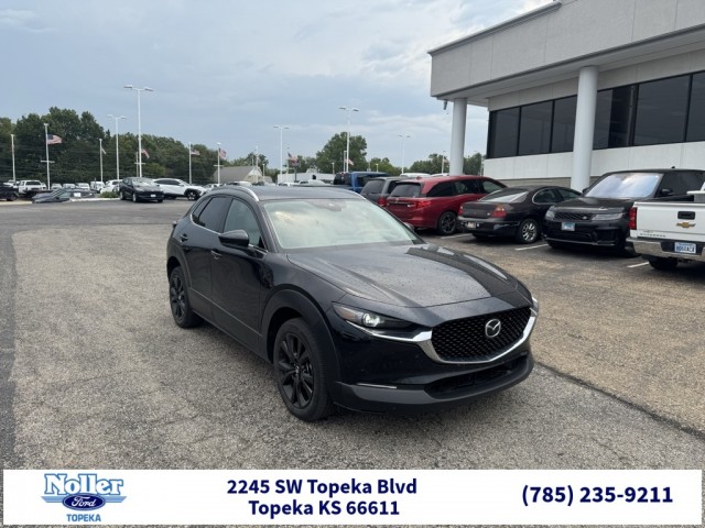 2022 Mazda CX-30 2.5 Turbo Premium Package