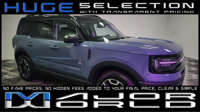 2024 Ford Bronco Sport Outer Banks's photo