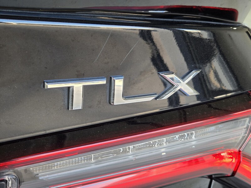 2021 Acura TLX A-Spec photo 25