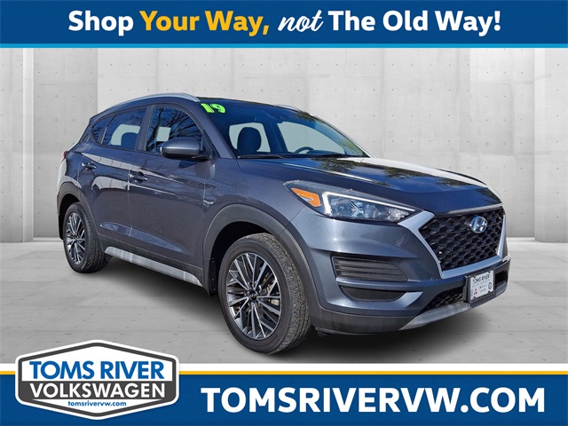 2019 Hyundai Tucson SEL