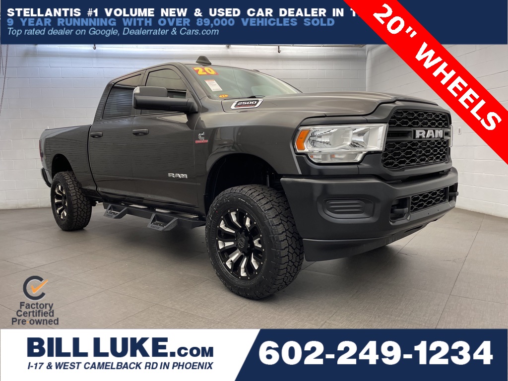 2020 RAM Ram 2500 Pickup Tradesman's photo