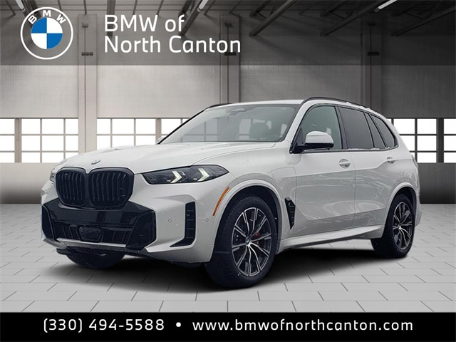 2026 BMW X5 40i's photo
